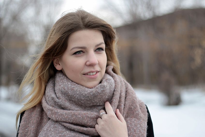 Ксения Щемелинина: «Учитель – это модно»