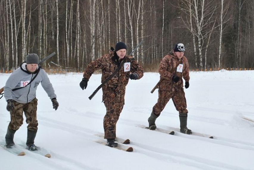 Охотников Оренбургской области приглашают на праздник