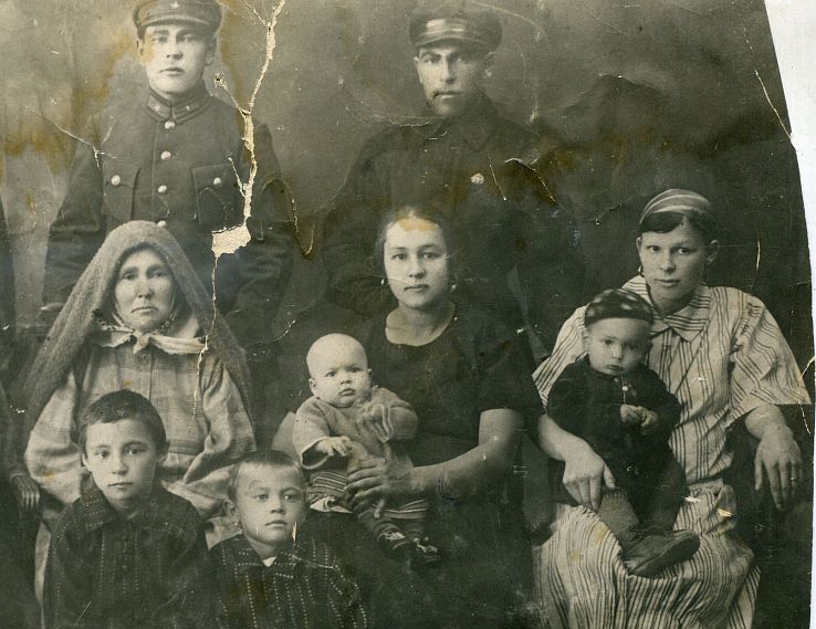 Равиль Гумарбаев: "Мои предки были беженцами"