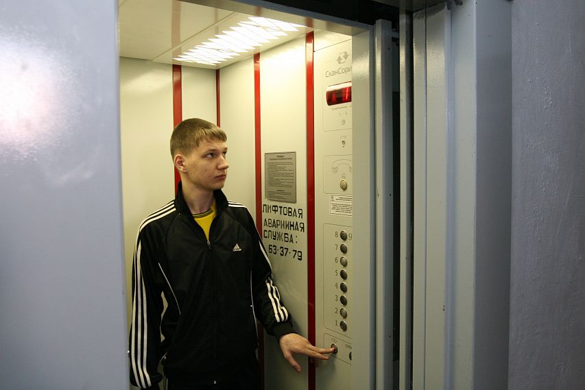 В Оренбуржье заменят почти 200 лифтов