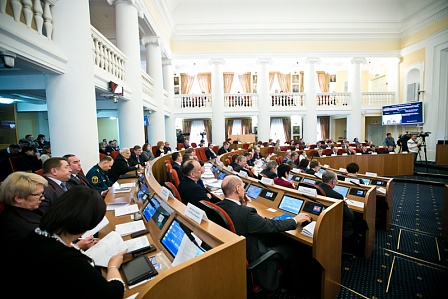 В следующем году бюджет Оренбургской области увеличат на 5 миллиардов рублей