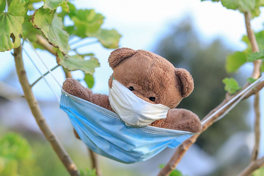 В Новотроицке увеличилось количество детей, заболевших пневмонией 