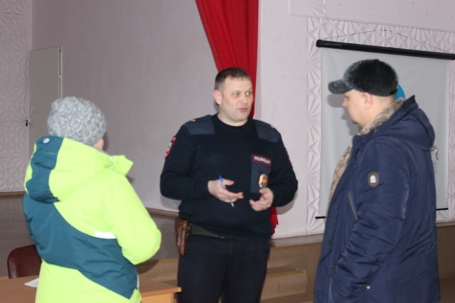 В Новотроицке  участковые пункты полиции поменяли адреса: узнай, какие именно