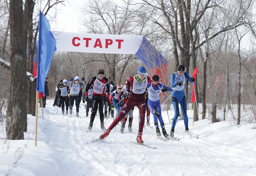 «Лыжня России» в Новотроицке откладывается на конец февраля