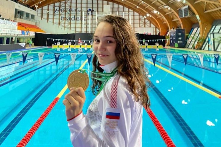 Орчанка Виктория Ищиулова стала паралимпийской чемпионкой