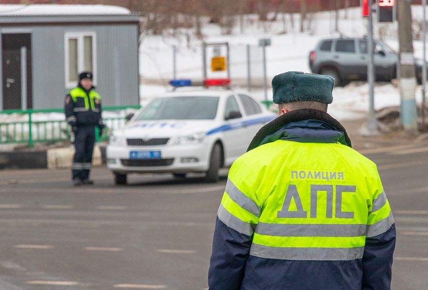 В Новотроицке поймали нетрезвых водителей и бесправников