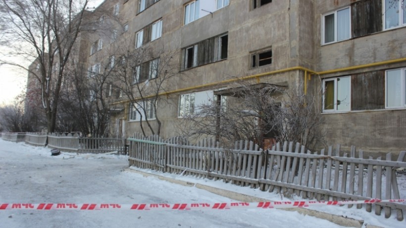 Скончался мужчина, получивший ожоги во время взрыва газа в Новорудном