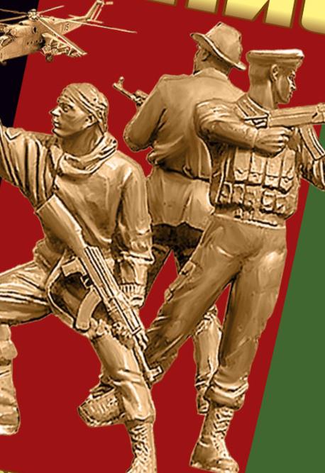 30-летие со дня вывода советских войск из Афганистана