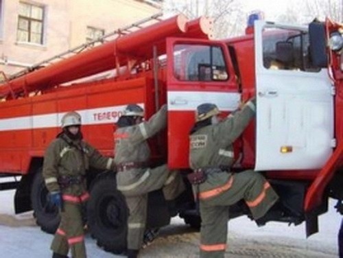 При пожаре в школе-интернате Новотроицка эвакуировали 28 человек