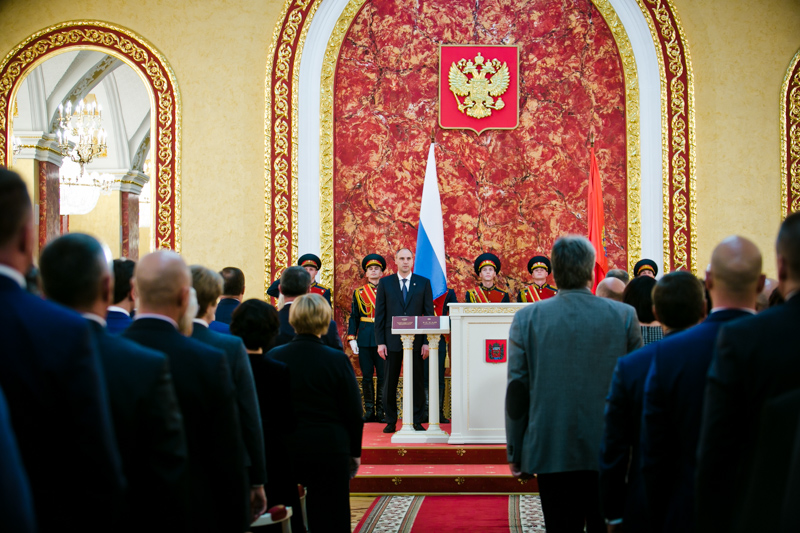 ﻿Металлоинвест принял участие в инаугурации губернатора Оренбуржья 