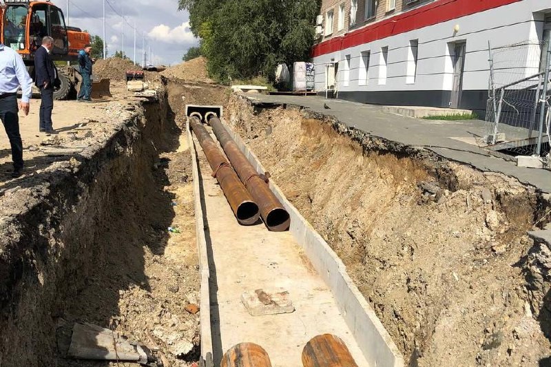 В Новотроицке к отопительному сезону готовы 85% жилых домов