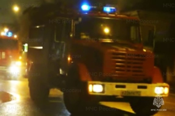 В Новотроицке пожарные обнаружили труп мужчины