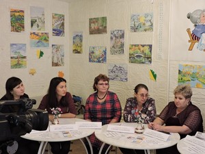 Сотрудники Комплексного центра соцобслуживания населения Новотроицка провели «круглый стол» в рамках Международного Дня инвалида