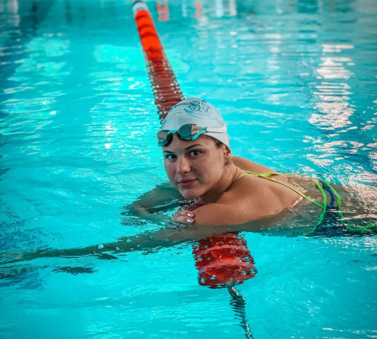 Пловчиху из Оренбуржья лишили медали на чемпионате Европы