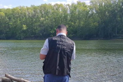 В Орске на озере в парке Строителей утонул мальчик