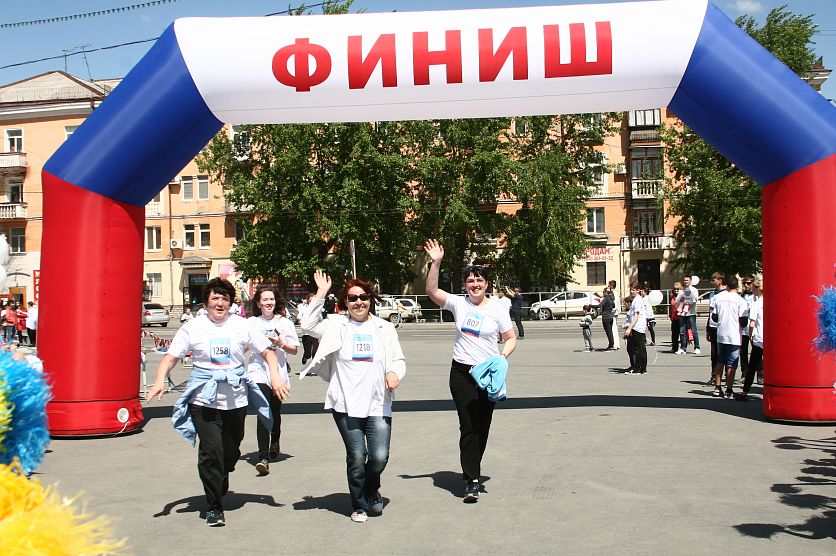 В Новотроицк возвращается благотворительный фестиваль #Всенаспорт