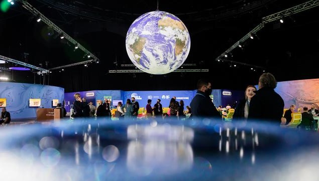 Металлоинвест принял участие в конференции ООН по изменению климата