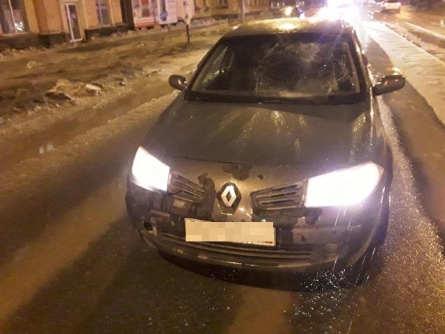 В Новотроицке ГИБДД обратилась к новотройчанам после очередного ДТП с пешеходом