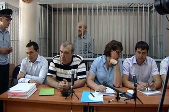 Экс-депутат Оренбургского регионального парламента В.Иоаниди и его сообщник осуждены за подготовку заказного убийства предпринимателя.