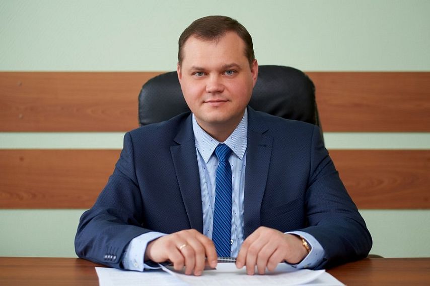 Новотройчанин Алексей Шарыгин возглавил министерство промышленности и энергетики Оренбургской области