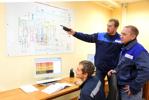 Сотрудники Металлоинвеста предложили идеи по энергоэффективности с ежегодной экономией 147 млн рублей