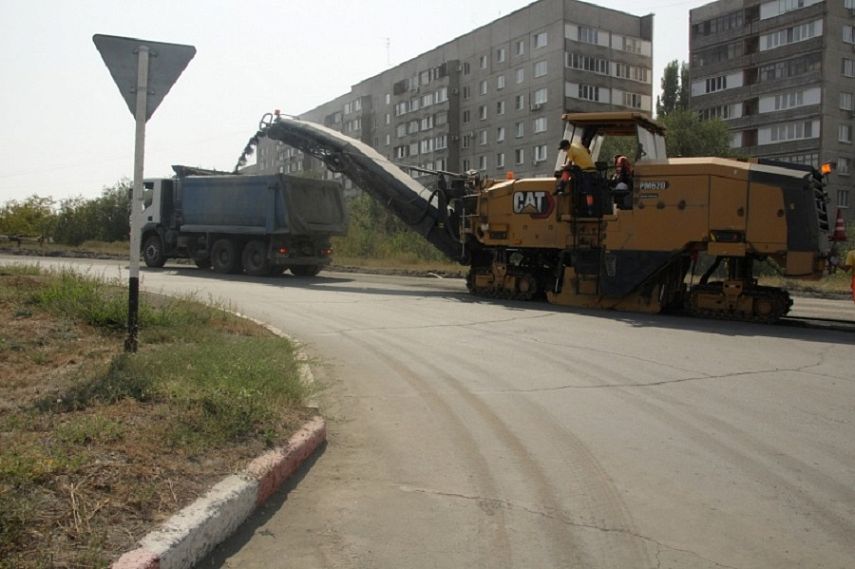В Новотроицке в 2024 году отремонтируют 12 километров дорог
