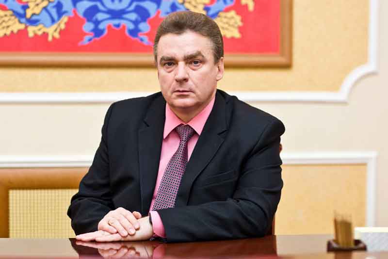 Главой Оренбурга избран Дмитрий Кулагин