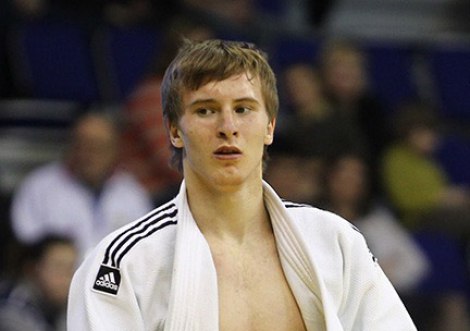 Уроженец Новотроицка Егор Цветков завоевал бронзу чемпионата России по дзюдо