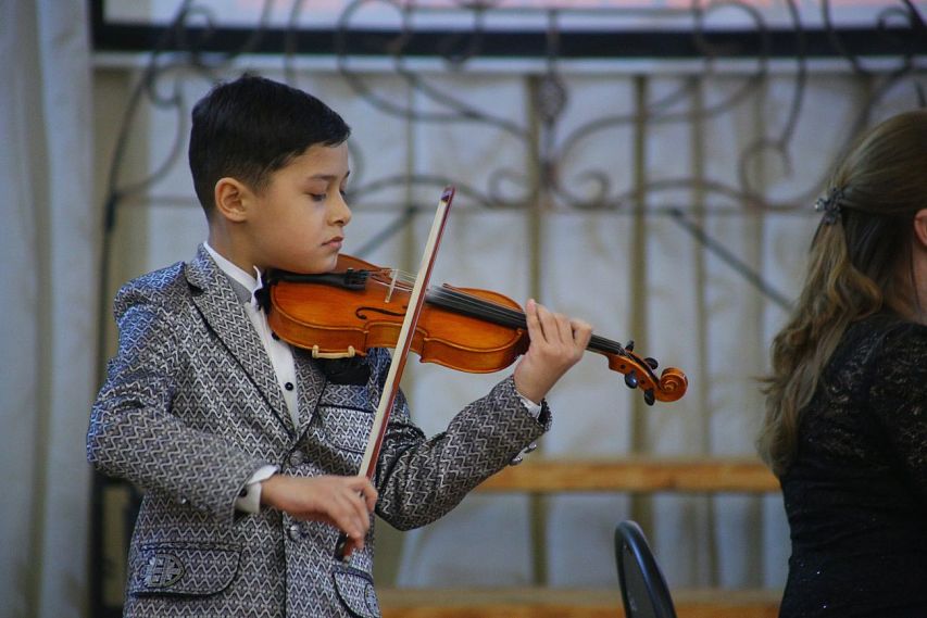 Юный музыкант из Новотроицка снискал успех на родине Моцарта