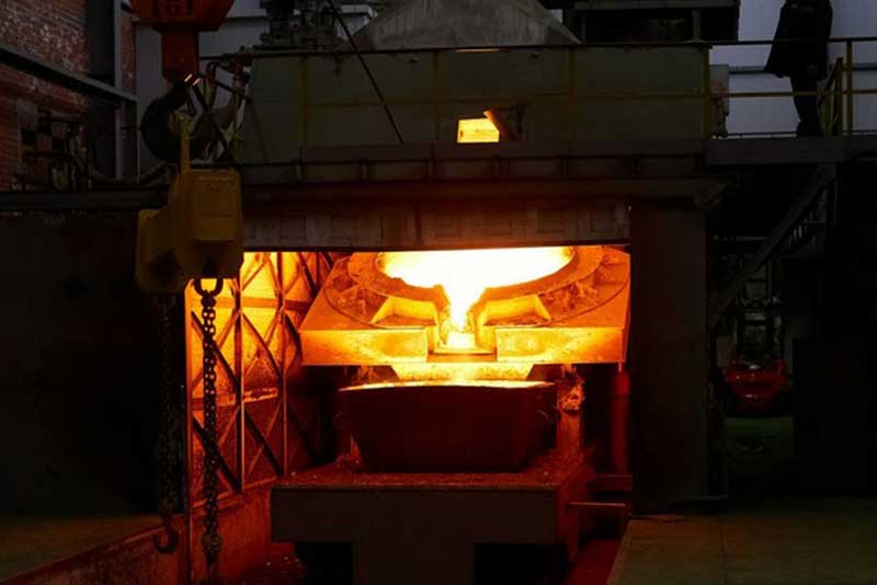 В Новотроицке запускается единственное в России производство порошка алюминия и карбида хрома
