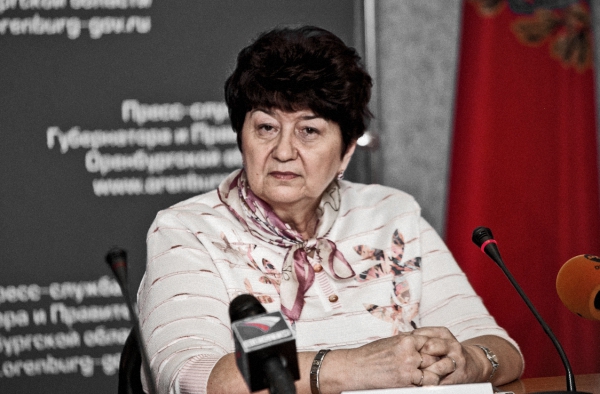 Тамара Семивеличенко подала в отставку