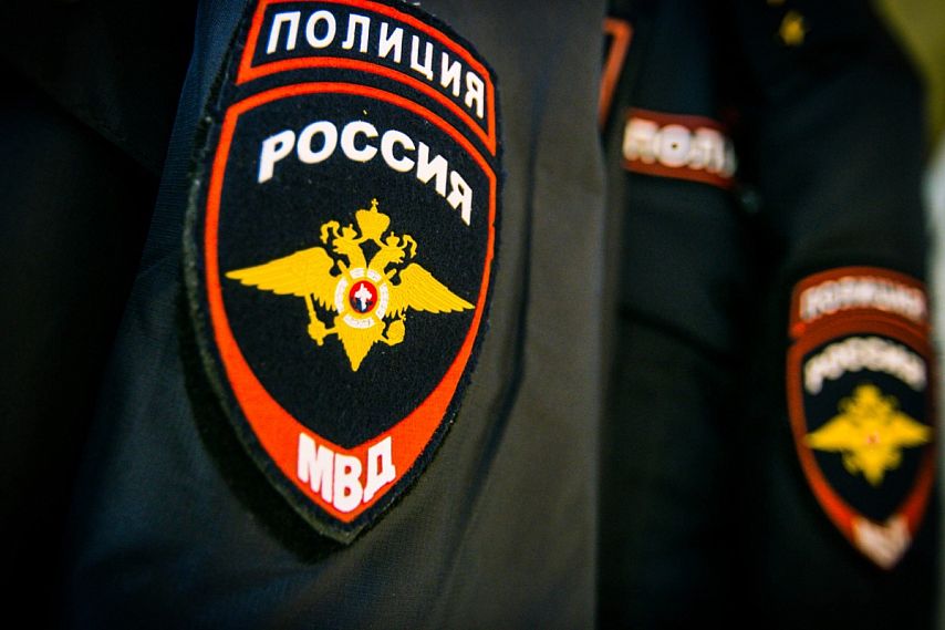 Полицейские нашли в Новотроицке пропавшего мужчину