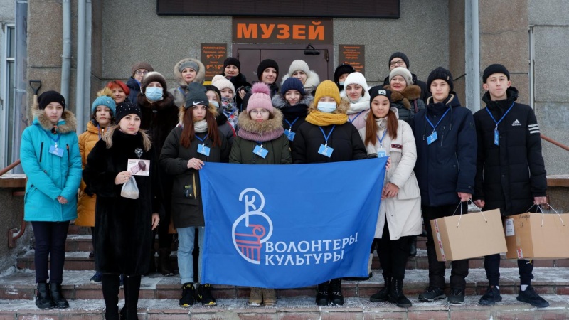 Волонтёры культуры Новотроицка присоединились к Всероссийской акции «Блокадный хлеб»