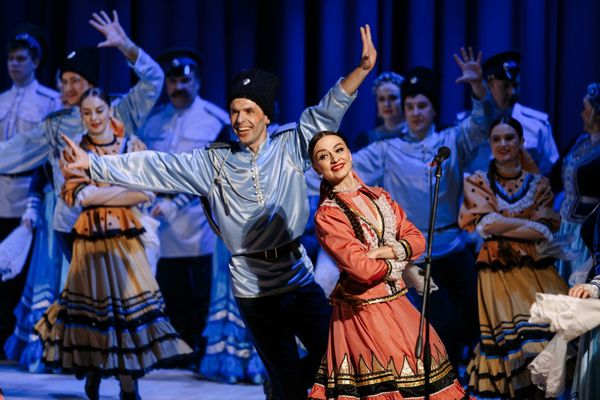 В Новотроицке прозвучат «Песни родного края» Оренбургского хора