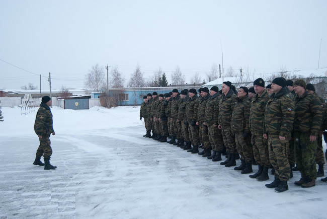 День войск национальной гвардии в России будут праздновать 27 марта