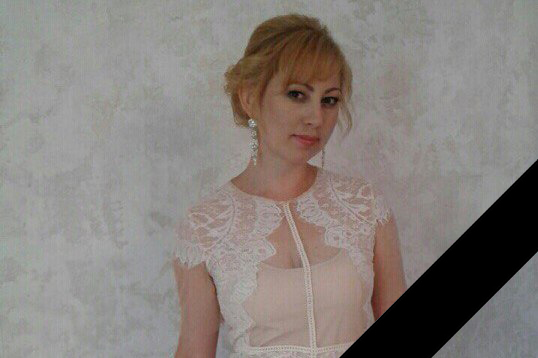В Оренбурге умерла попавшая в аварию на трассе Орск-Оренбург сотрудница "Урал-ТВ" Ольга Кудашева