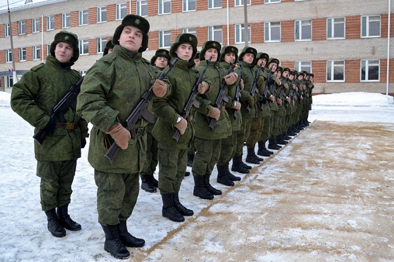 Студенты техникумов получат отсрочку от армии