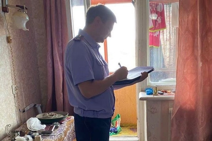 Следователи завершили расследование уголовного дела об убийстве в Новотроицке