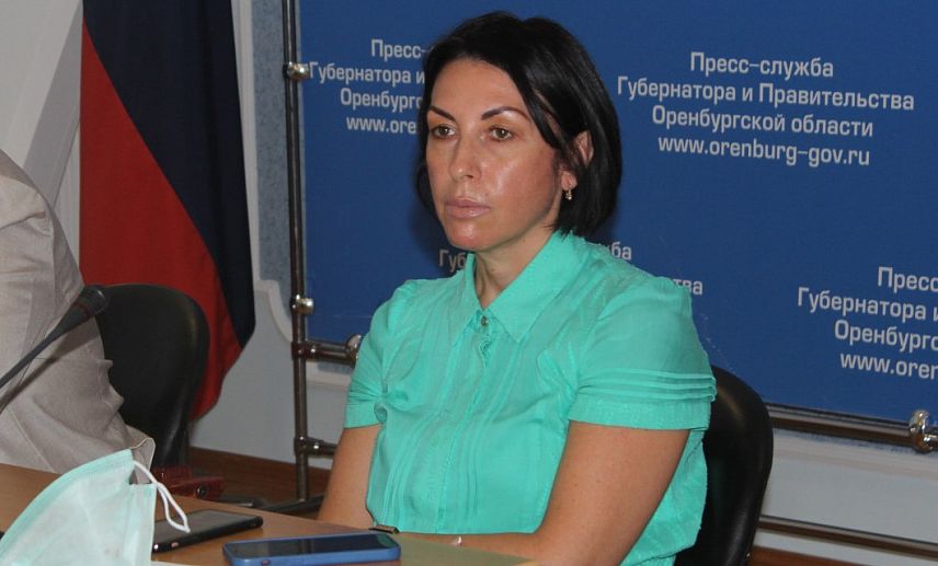 Министр здравоохранения Оренбуржья Татьяна Савинова опровергла слухи о своей отставке