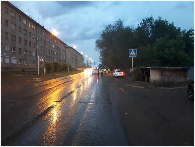 В Новотроицке за неделю два пешехода угодили под машину