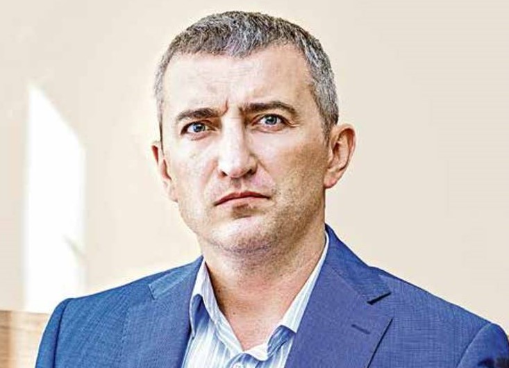 Интервью с генеральным директором общества «Рудстрой» Александром Волошиным 