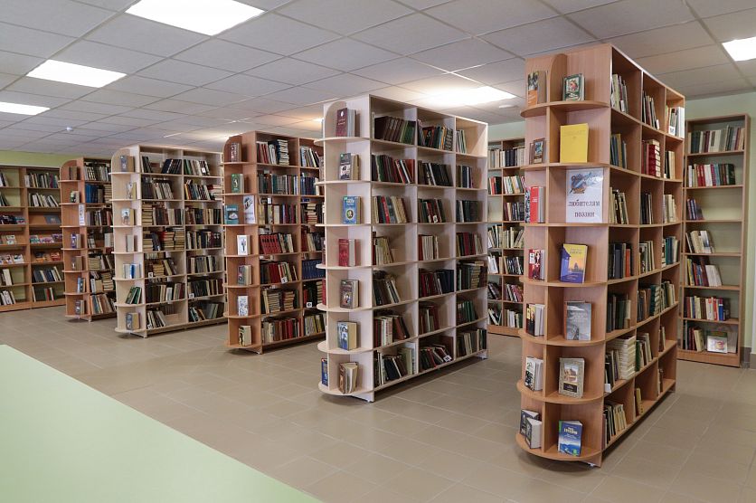 Библиотека семейного чтения Новотроицка получит федеральное финансирование 