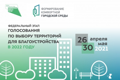 Более 10 тыс. жителей Новотроицка проголосовали за проекты благоустройства общественных территорий