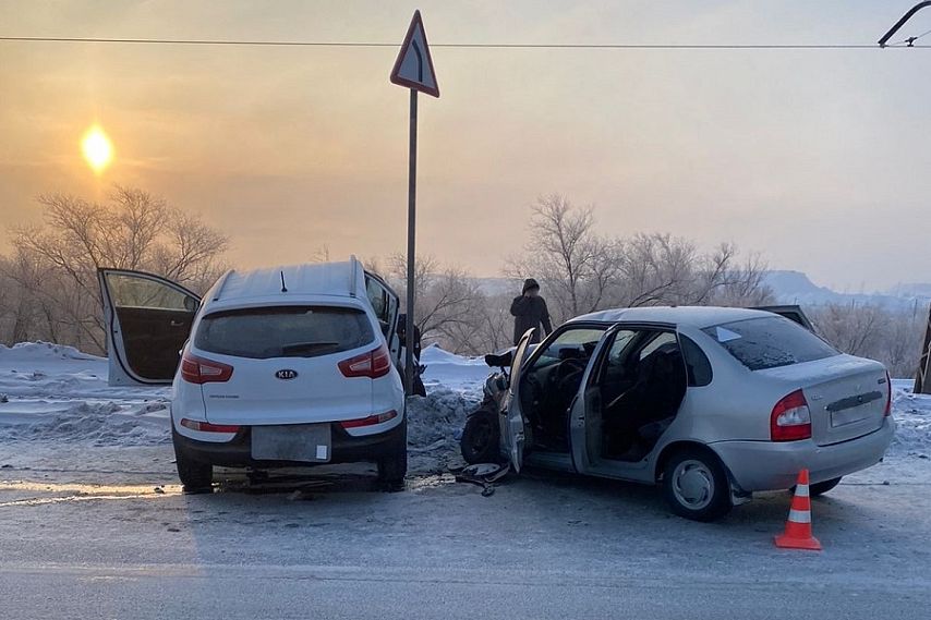 Новотроицкая улица попала в ТОП самых аварийных участков в Оренбургской области