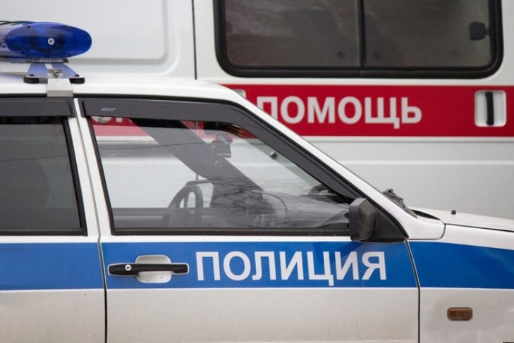 Новотройчанка упала с подъездного козырька