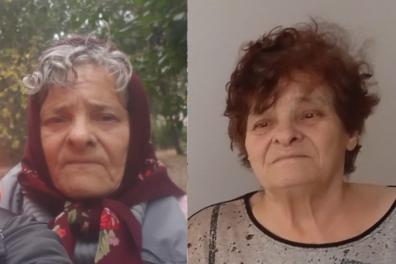 В Новотроицке без вести пропала пенсионерка