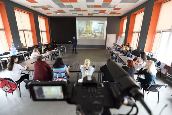 Какой культурный центр нужен Новотроицку, обсудят с горожанами эксперты Сколково