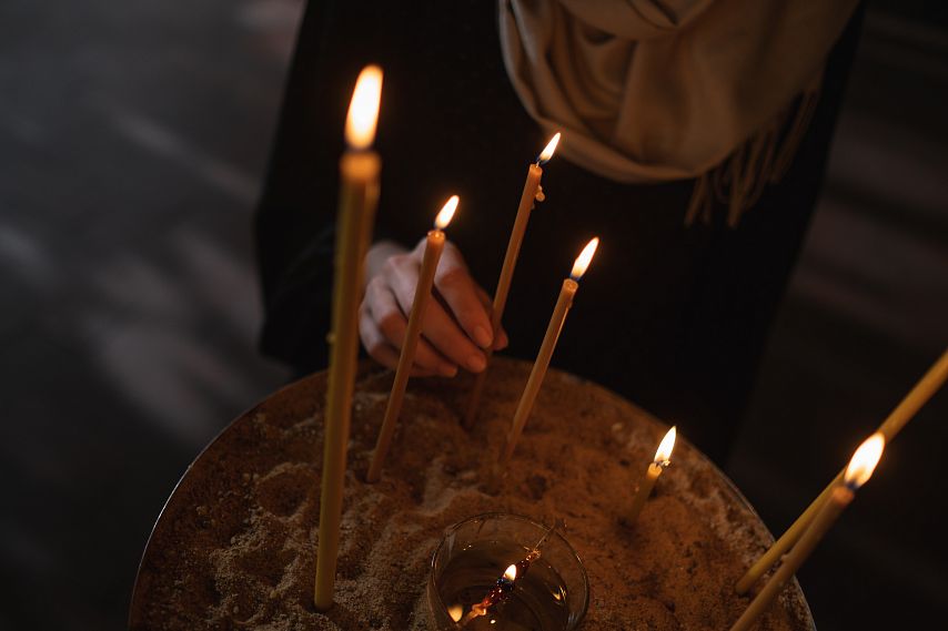 Дни поминовения усопших по православному календарю