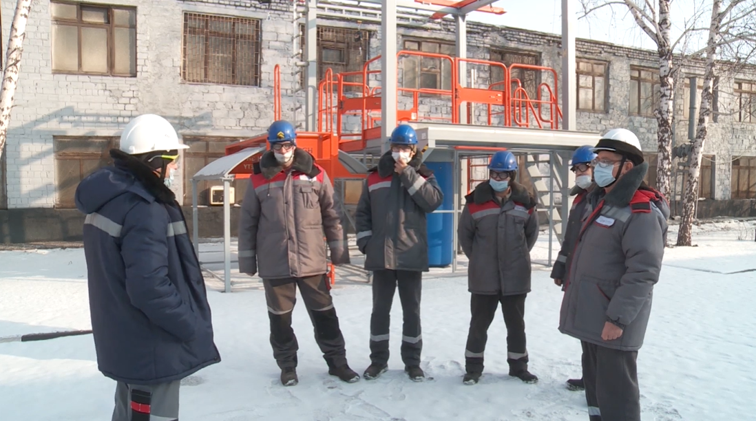 Урал безопасность екатеринбург. Город Новотроицк Уральская.