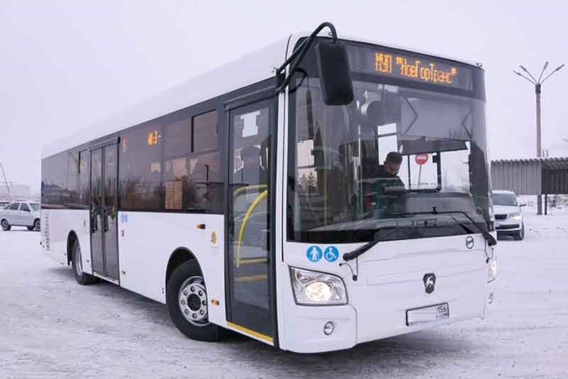 В Новотроицке с 1 марта изменится стоимость проезда в муниципальных автобусах 
